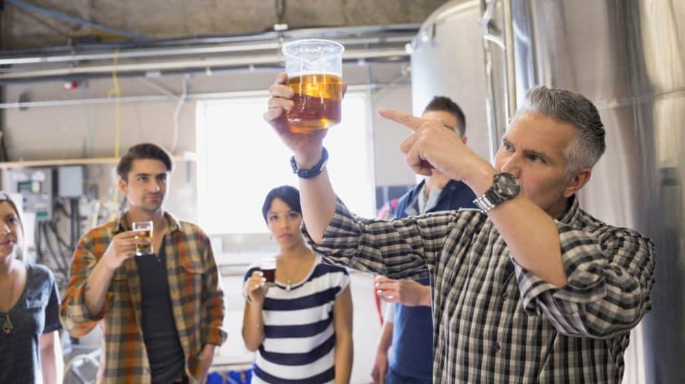 Denver Beer Co. Beer Walking Tour