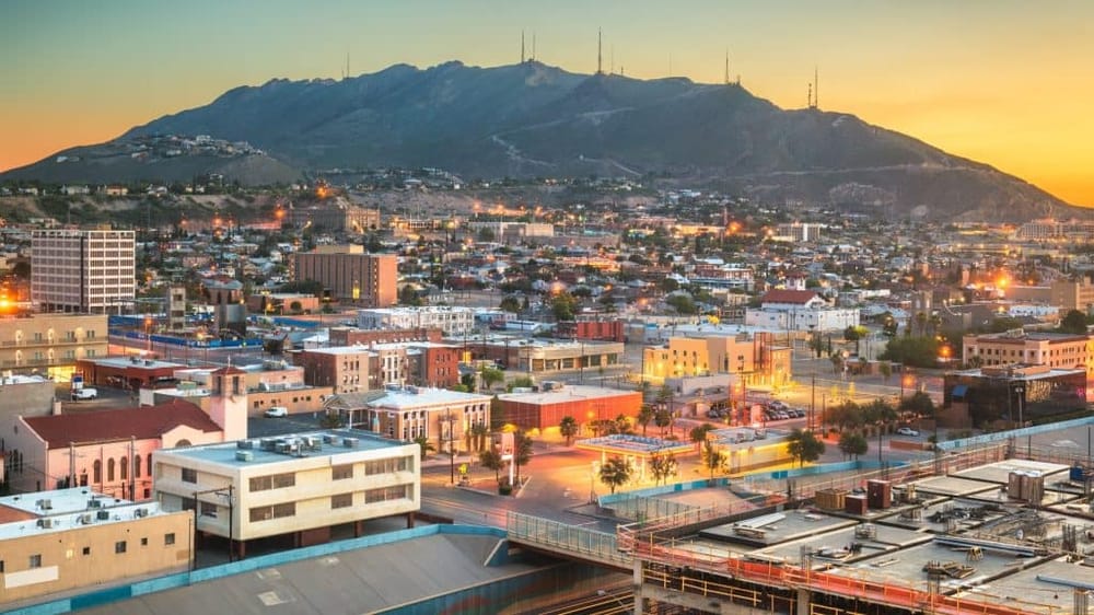 El Paso & Juarez Downtown Historic Walking Tour