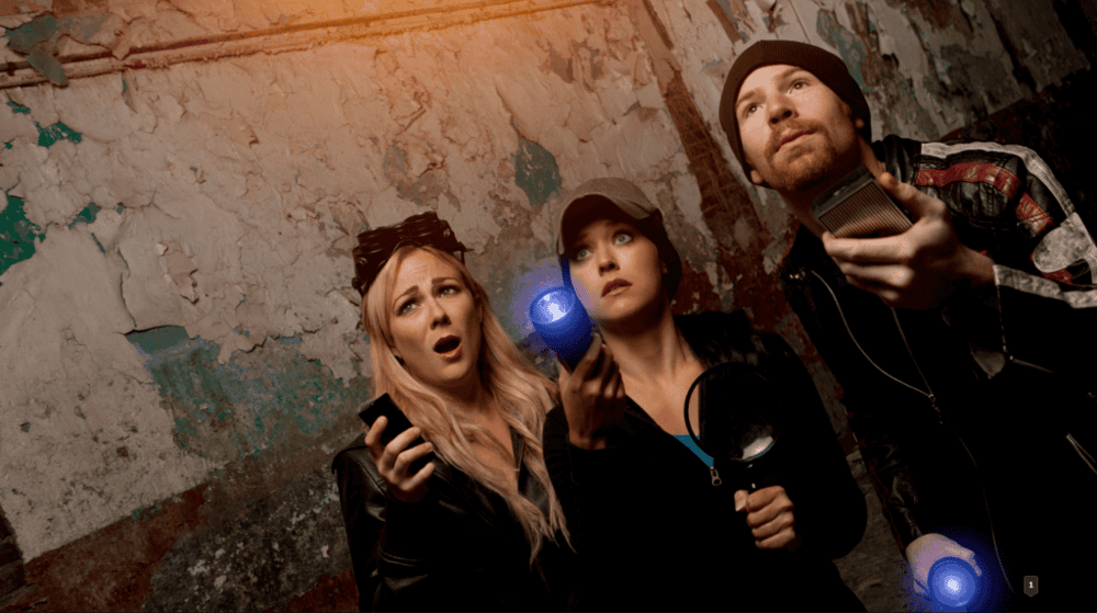 Memphis Ghosts Walking Tour