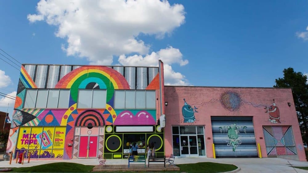 Factory Obscura Mix-Tape Experience