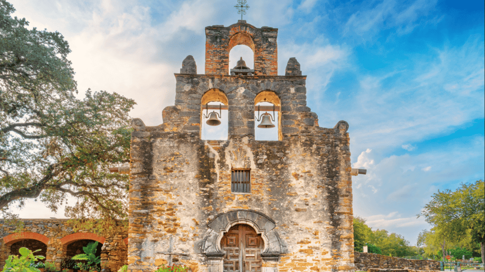 San Antonio Missions UNESCO World Heritage Sites Tour
