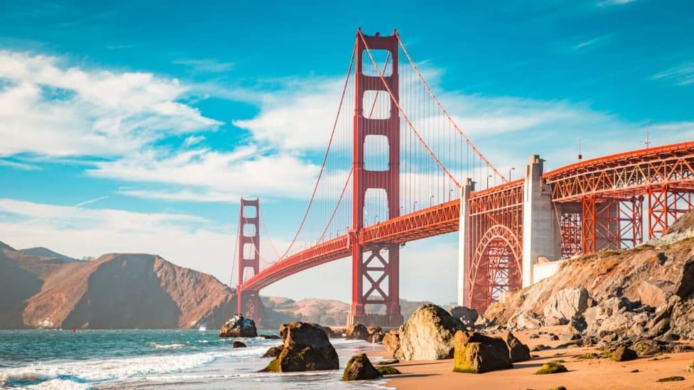 Golden Gate Bridge and San Francisco Bay Cruise