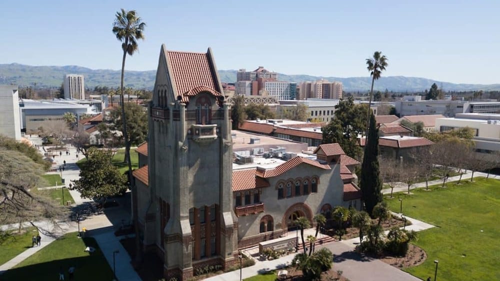 Private 2-hour San Jose State University Tour: Secret Stories