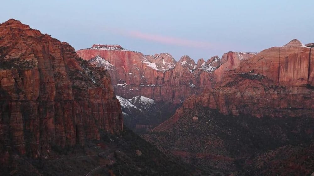 4-Day Tour in Zion, Bryce & Antelope Canyon, Las Vegas