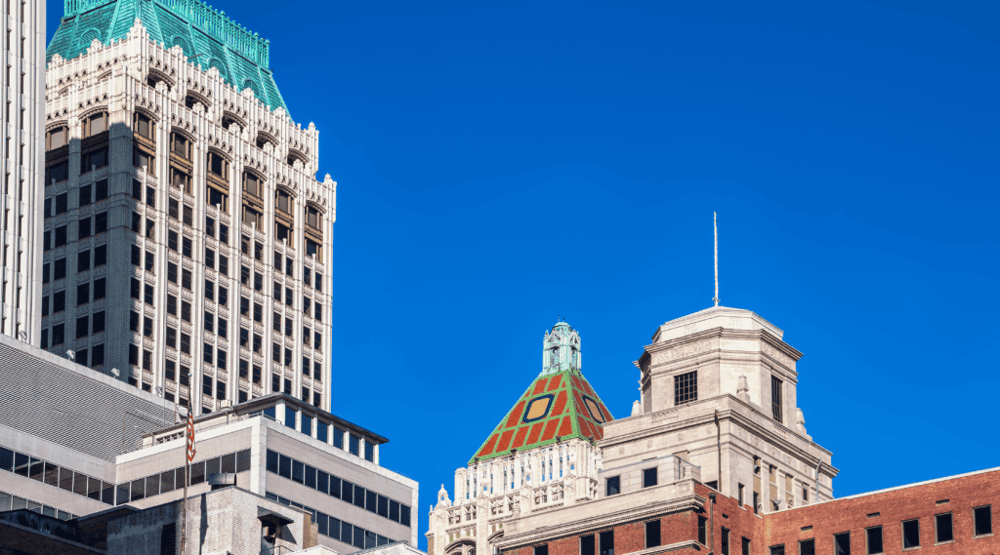 Tulsa Art Deco and Architecture with Expert Guide Walking Tour