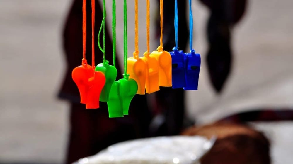 The American Whistle Corporation