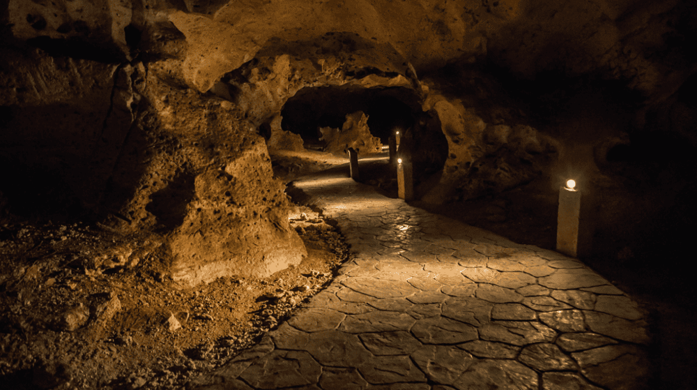 Tulsa Cave House Historical Tour