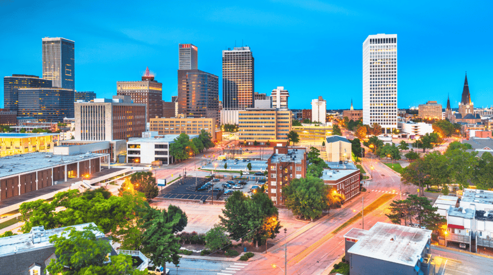 Tulsa Sightseeing Tour