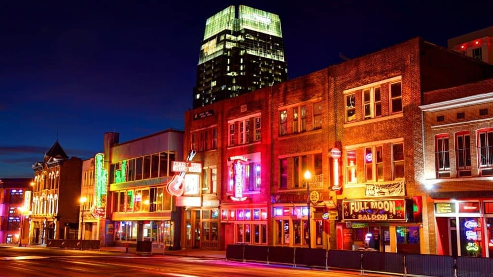 Walkin' Nashville Music City Legends Tour