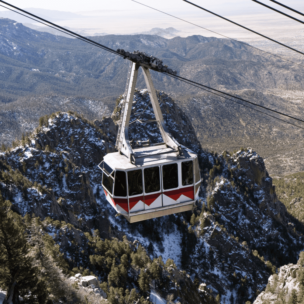 Sandia Peak Tramway