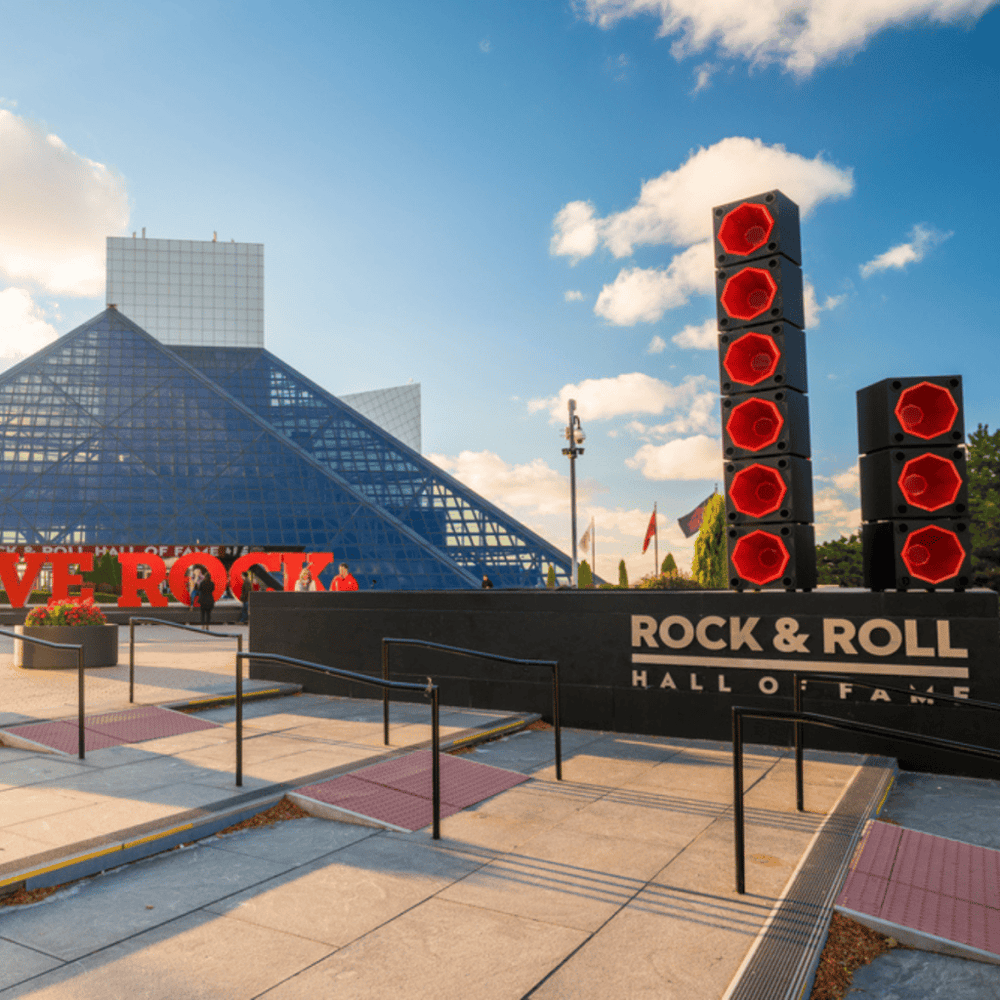 Rock and Roll Hall of Fame