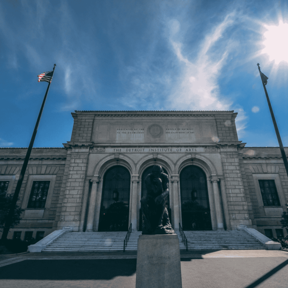 Detroit Institute of Arts (DIA