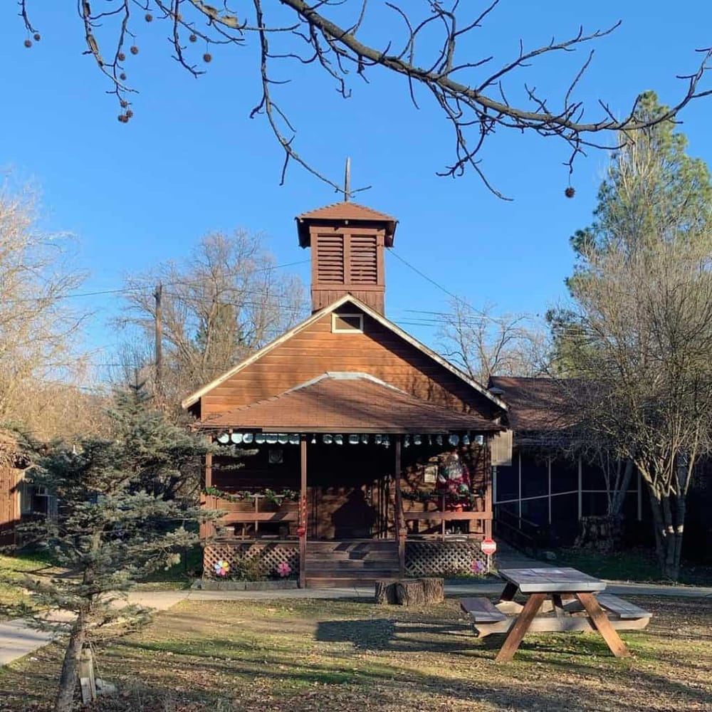 Fresno Flats Historical Village & Park