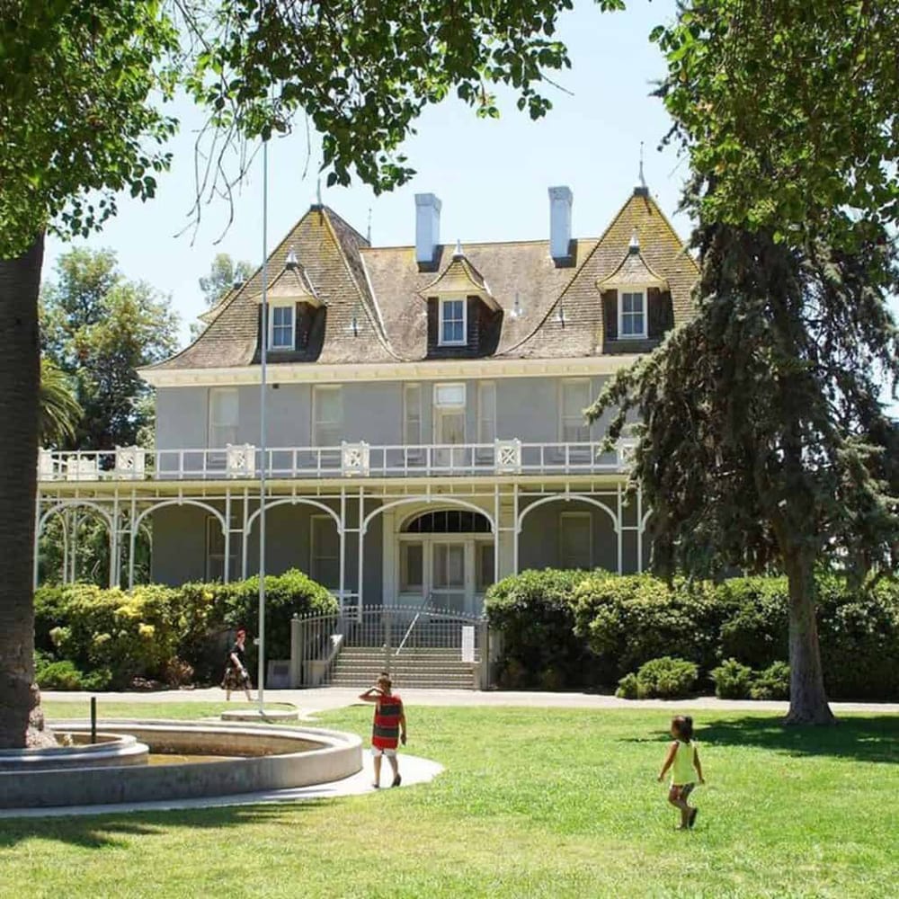 Kearney Mansion Museum