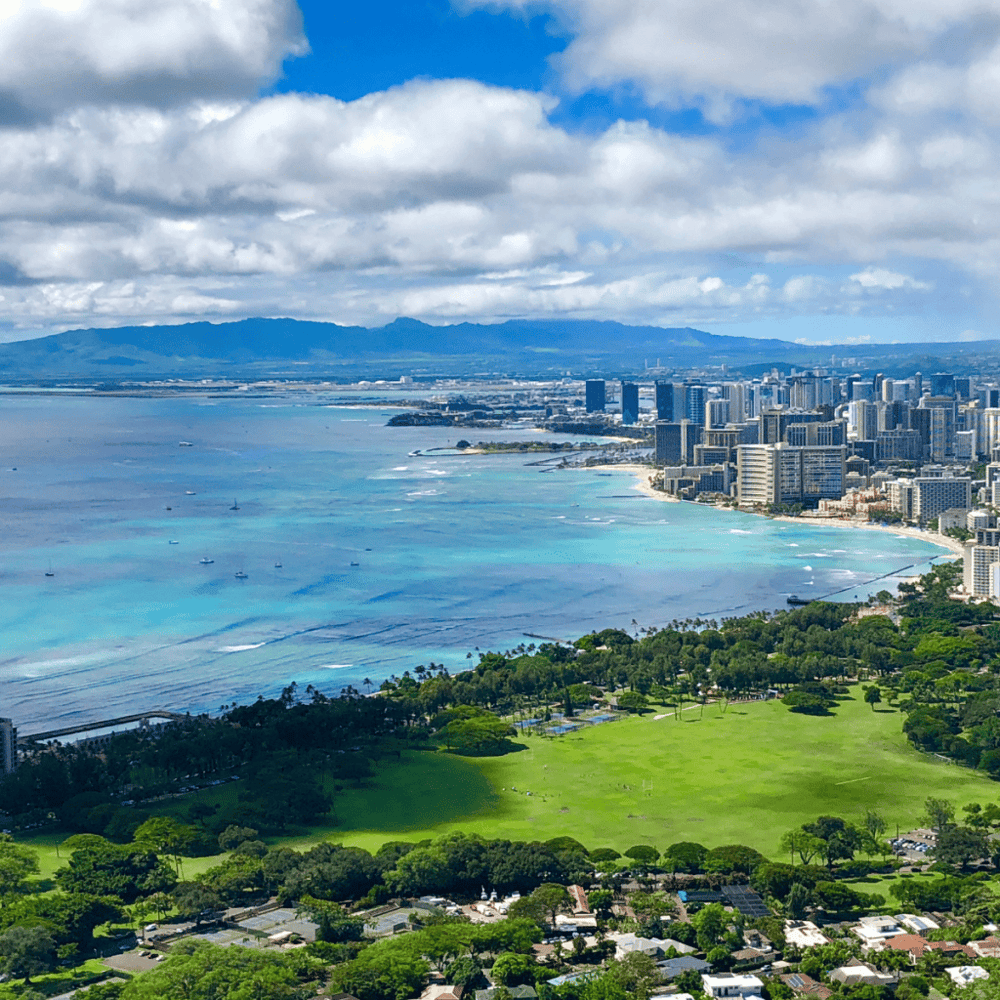 Waikiki Beach