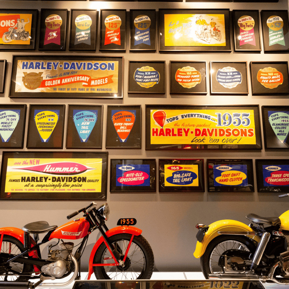 Harley-Davidson Museum