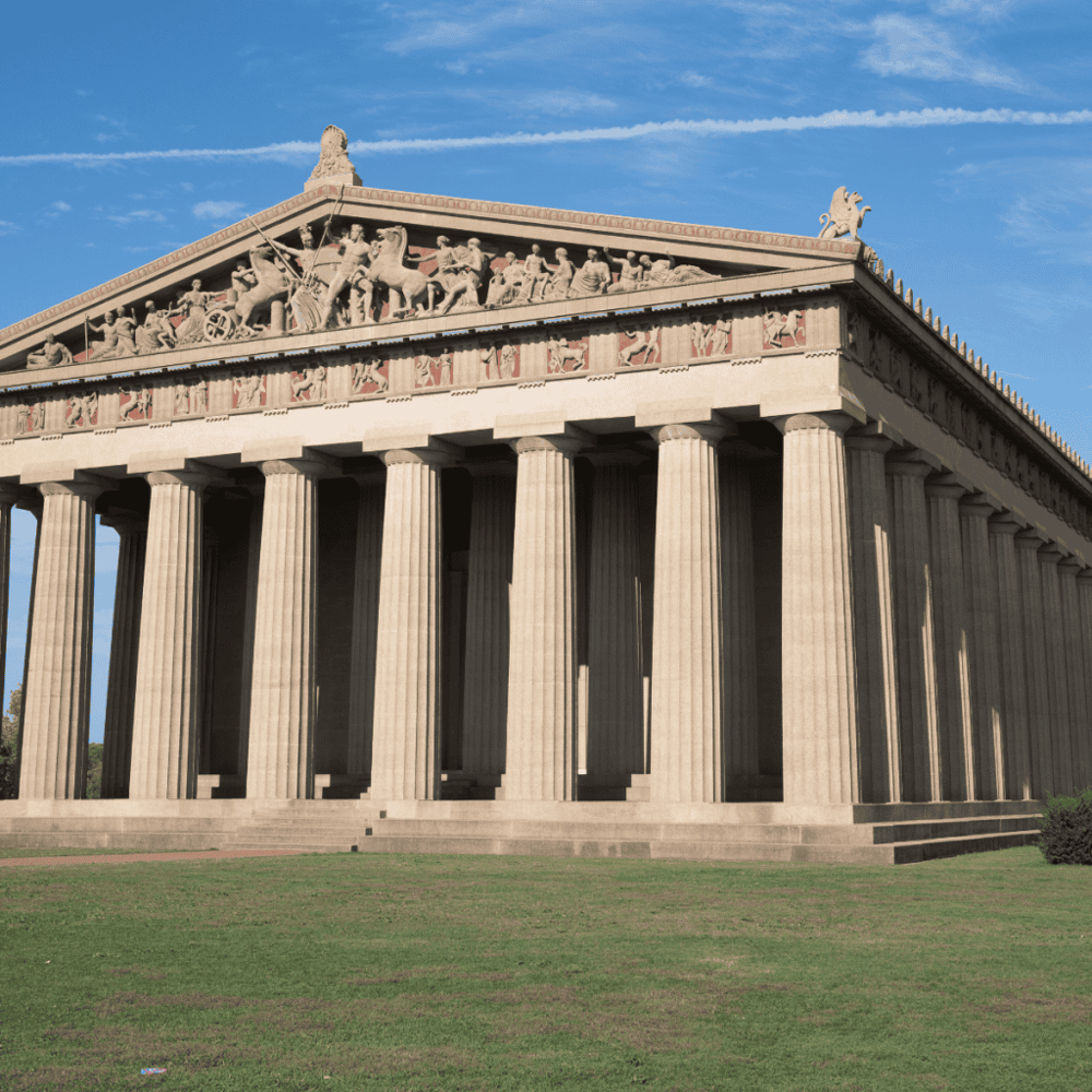 The Parthenon