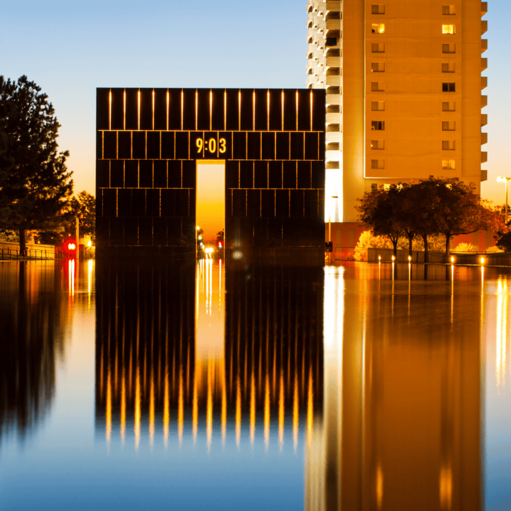 Oklahoma City National Memorial & Museum