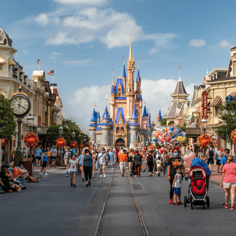 Walt Disney World Resort