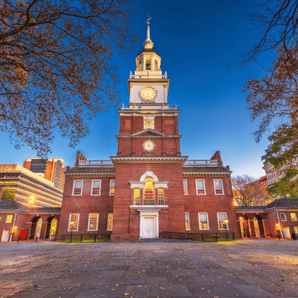 Independence Hall