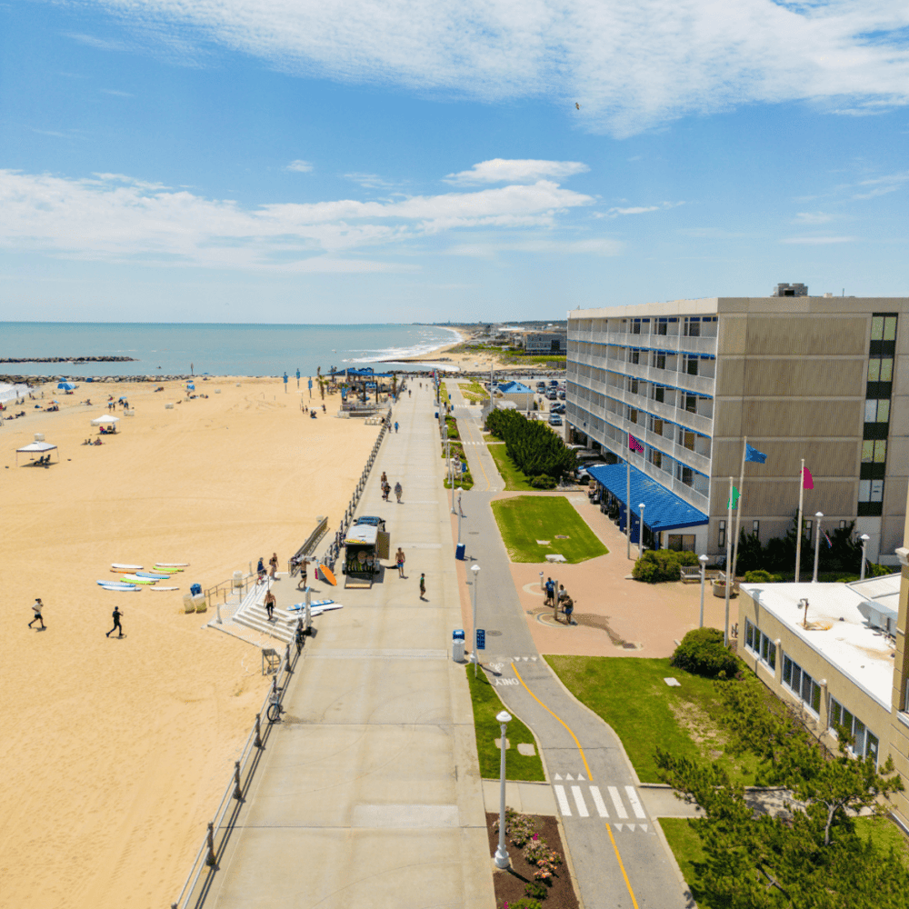 Virginia Beach Boardwalk