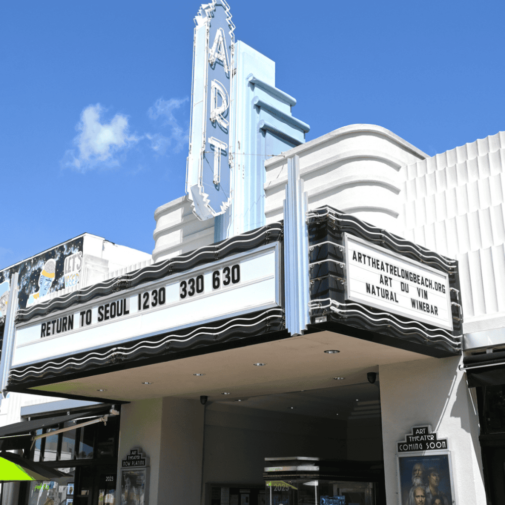 4th Street’s Retro Row