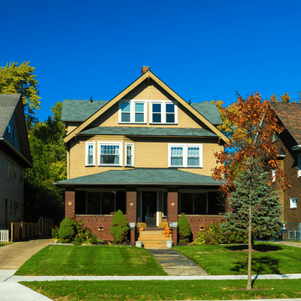 A Christmas Story House