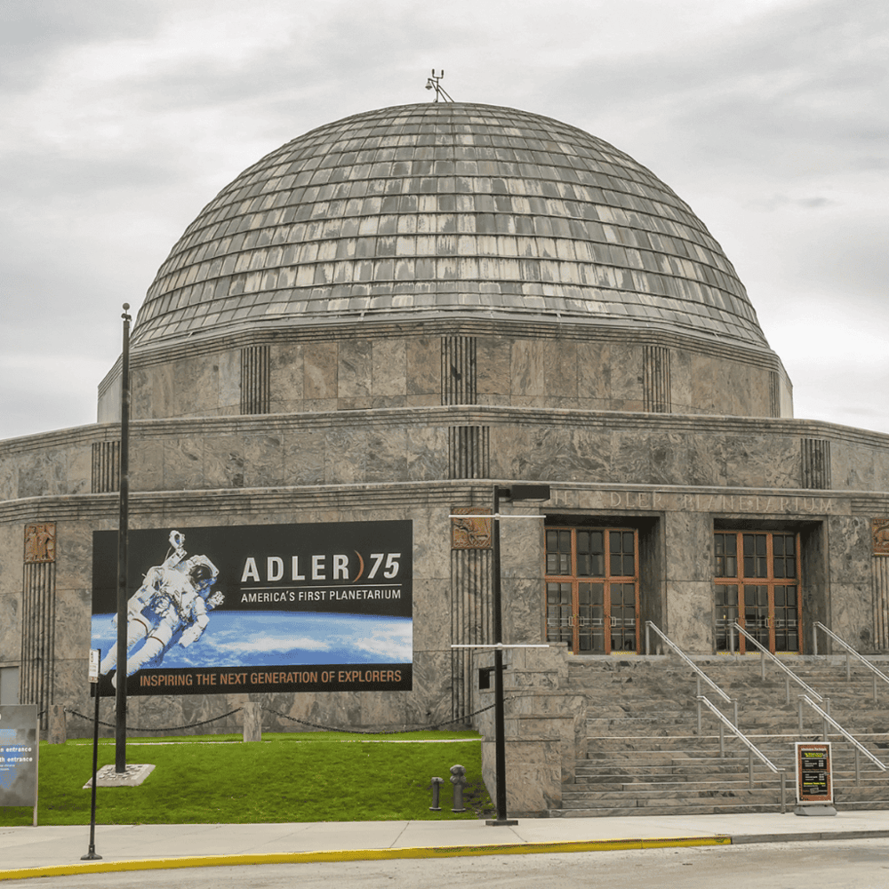 Adler Planetarium