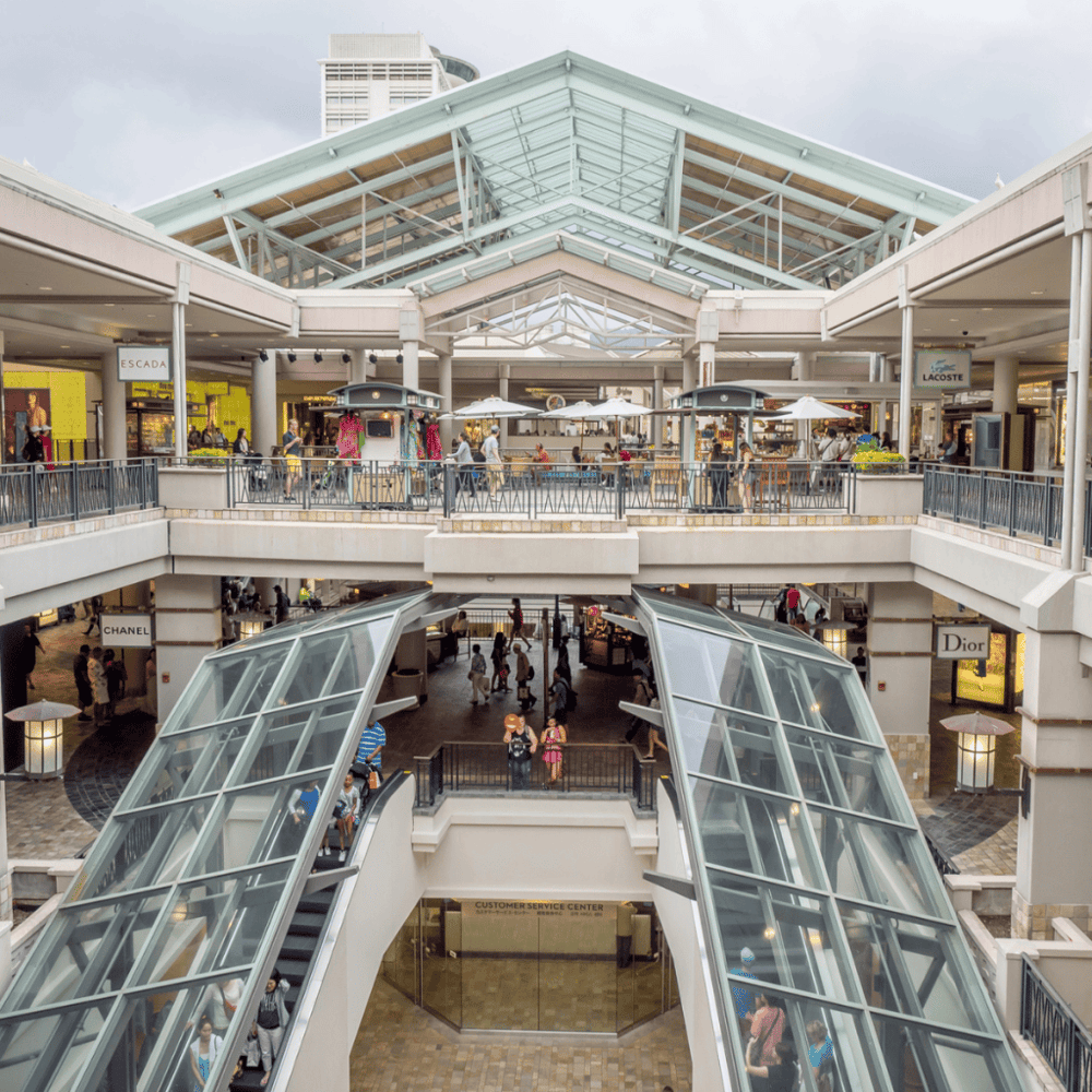 Ala Moana Center