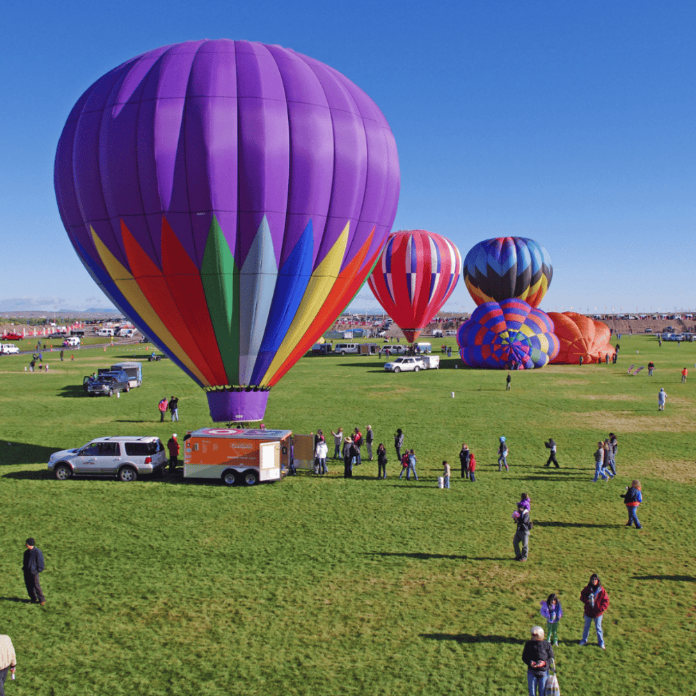 Albuquerque International Balloon Fiesta