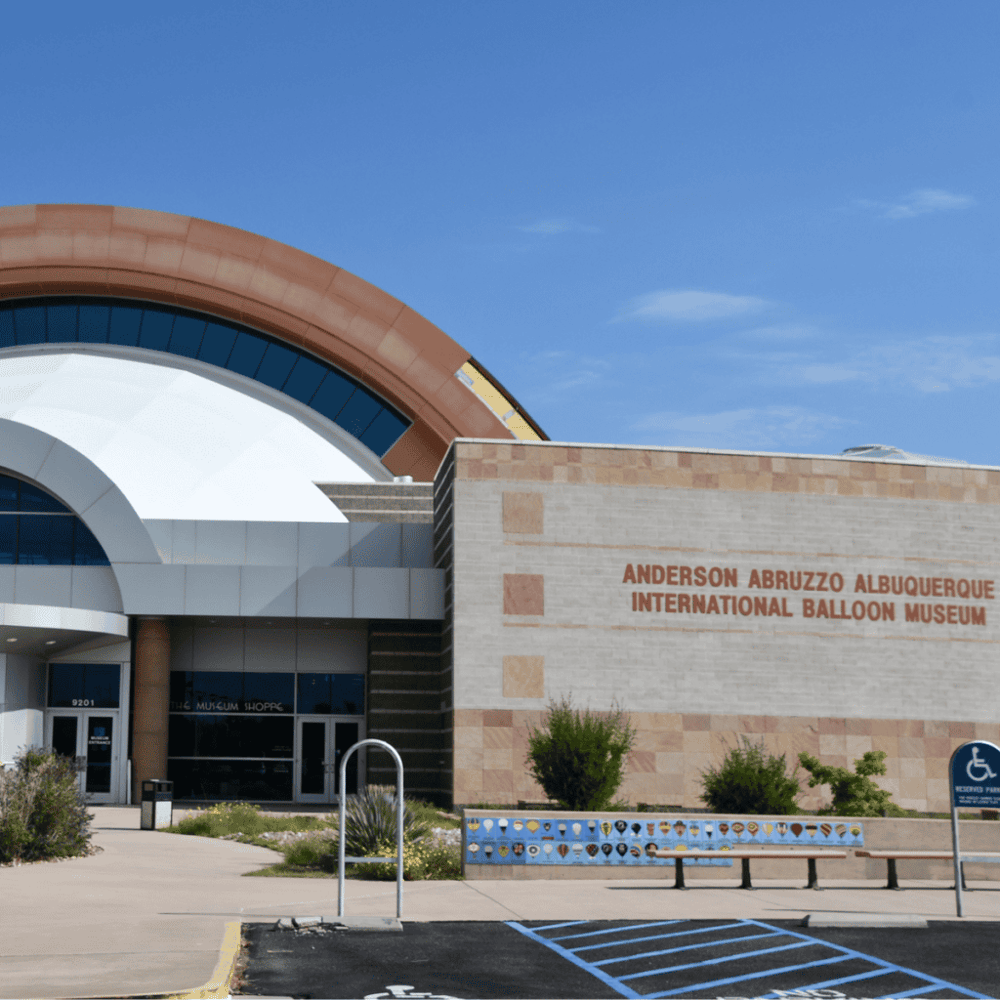 Anderson Abruzzo Albuquerque International Balloon Museum