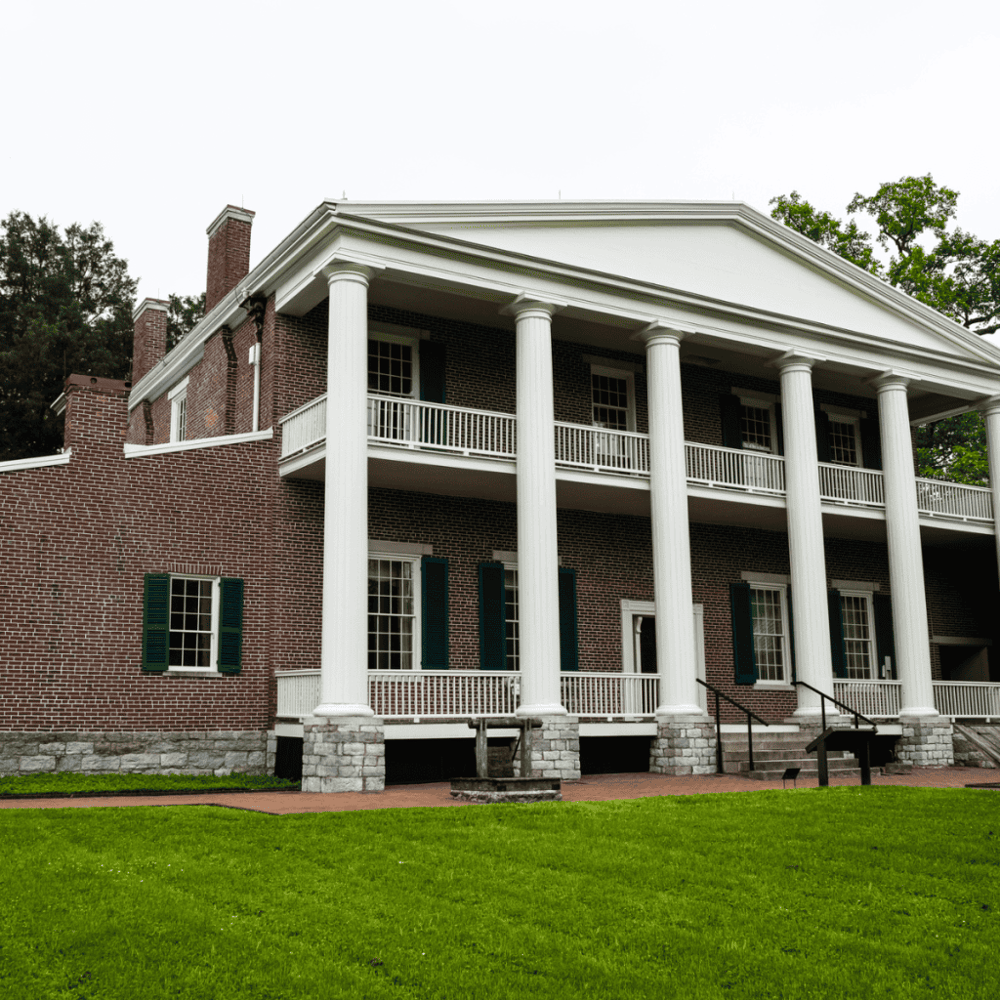 Andrew Jackson's Hermitage