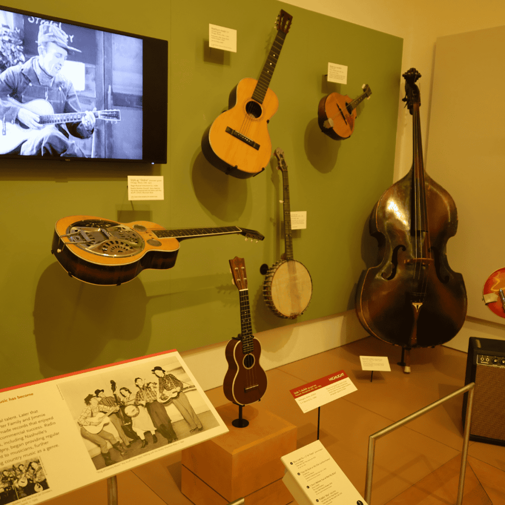 Appreciate the Musical Instrument Museum