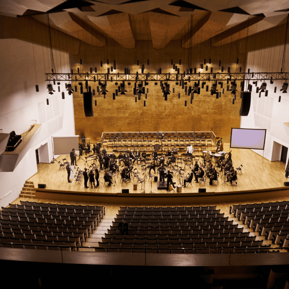 Arlington Music Hall