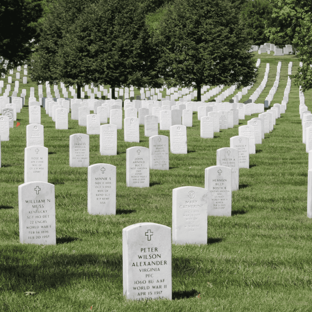 Arlington National Cemetery