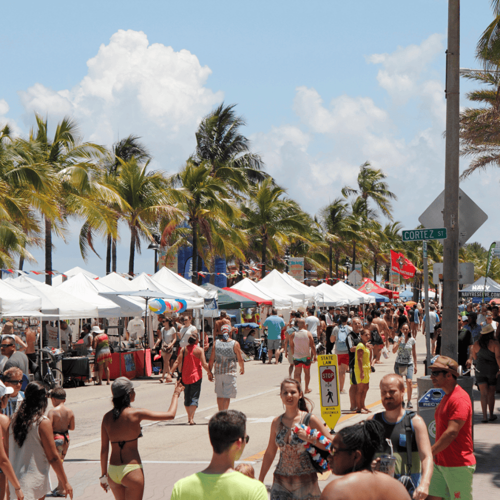 Art Deco Weekend Festival