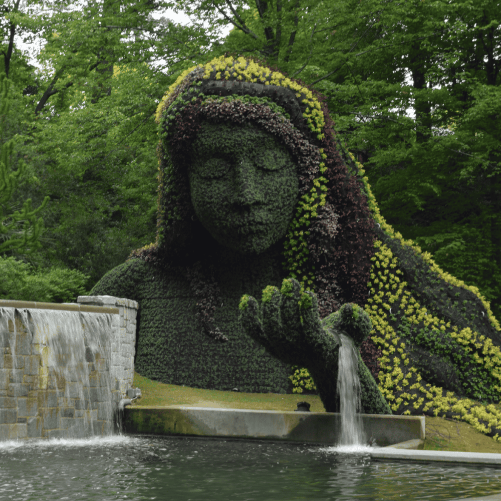 Atlanta Botanical Garden