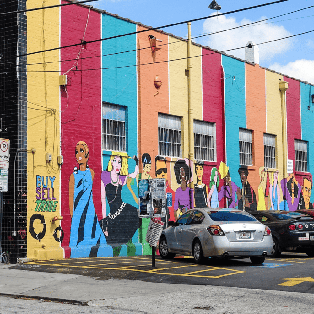 Atlanta Mural