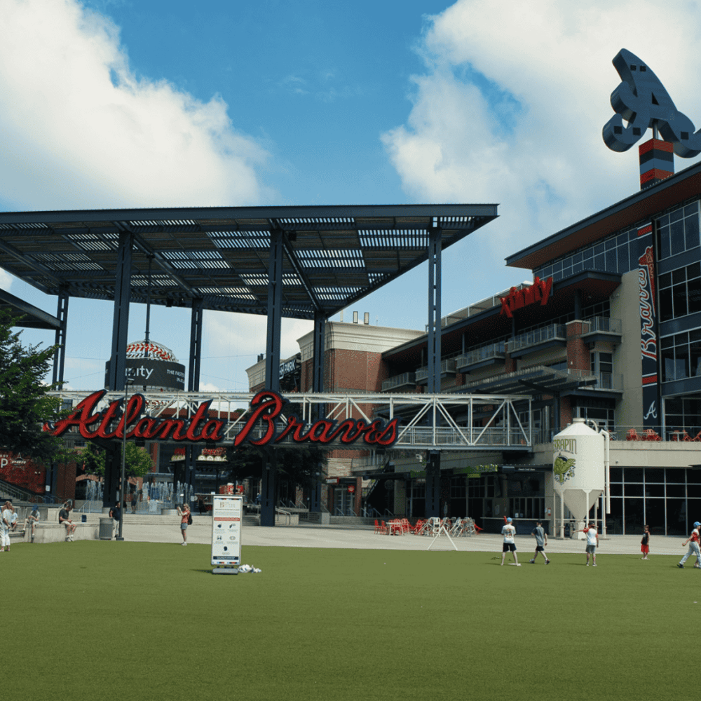 Atlanta's Food Halls