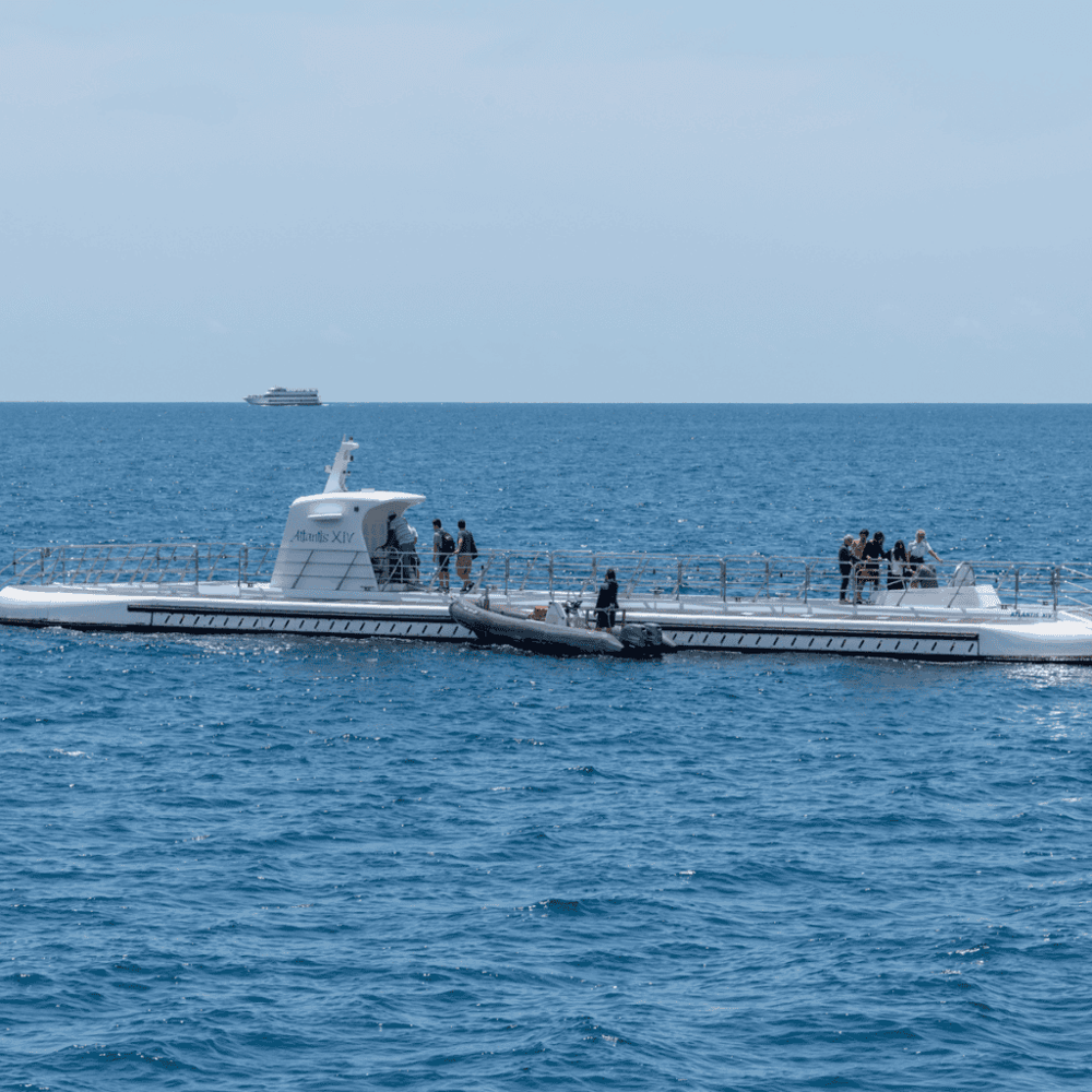 Atlantis Submarine