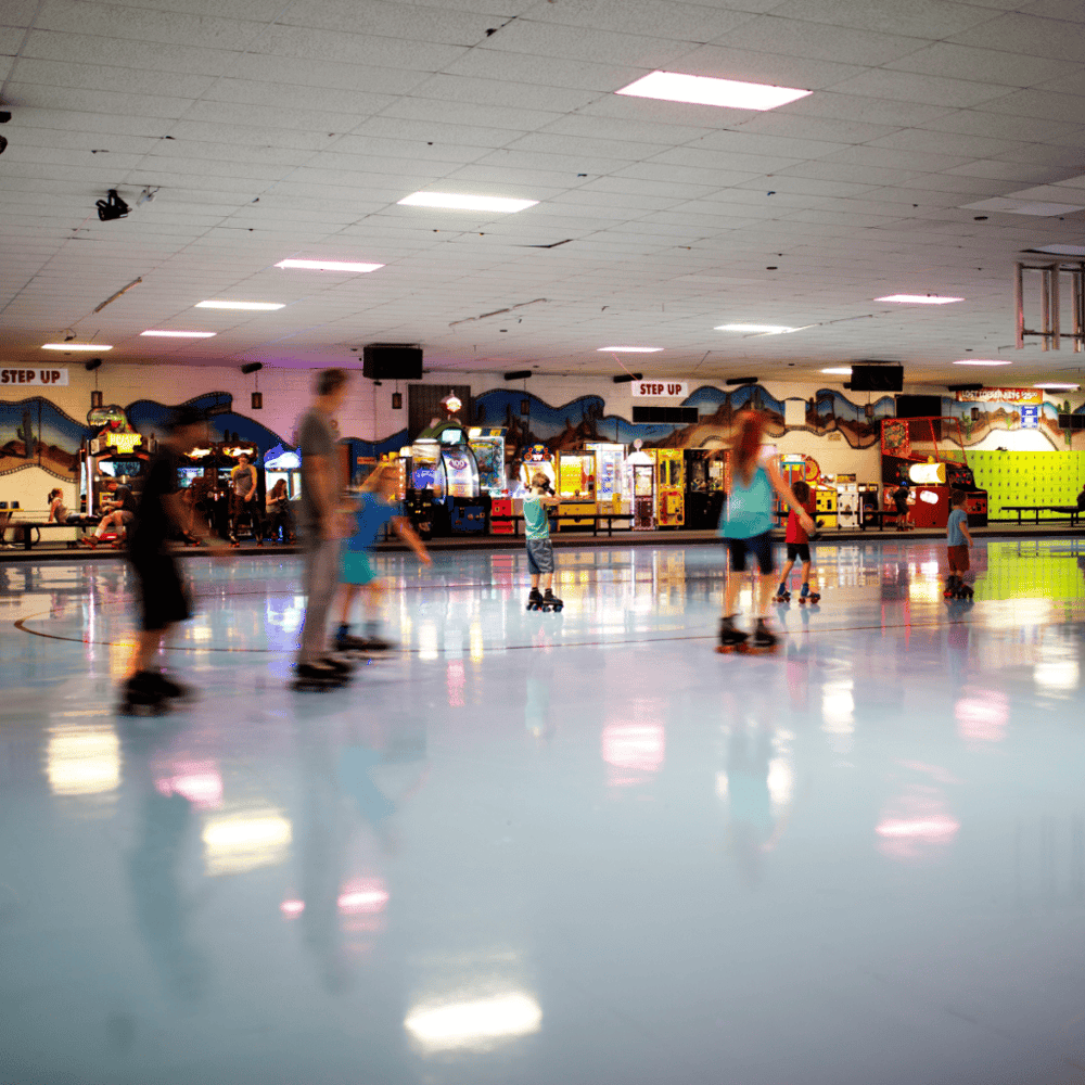 Aurora Skate Center