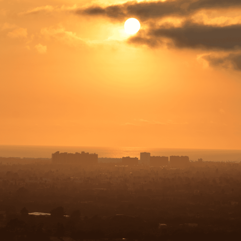 Baldwin Hills Scenic Overlook