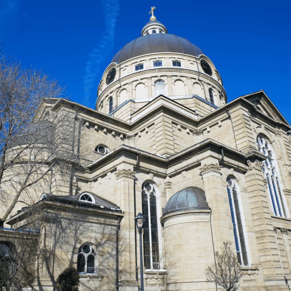 Basilica of St. Josaphat