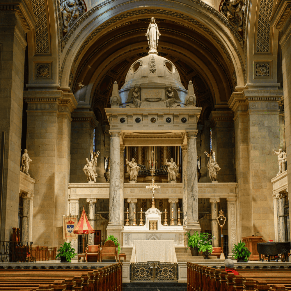 Basilica of St. Mary