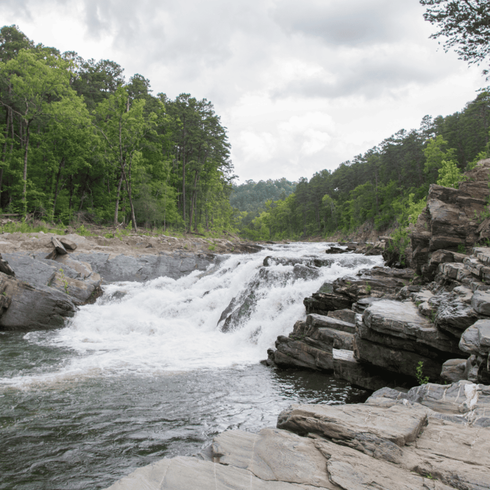 Beavers Bend State Park