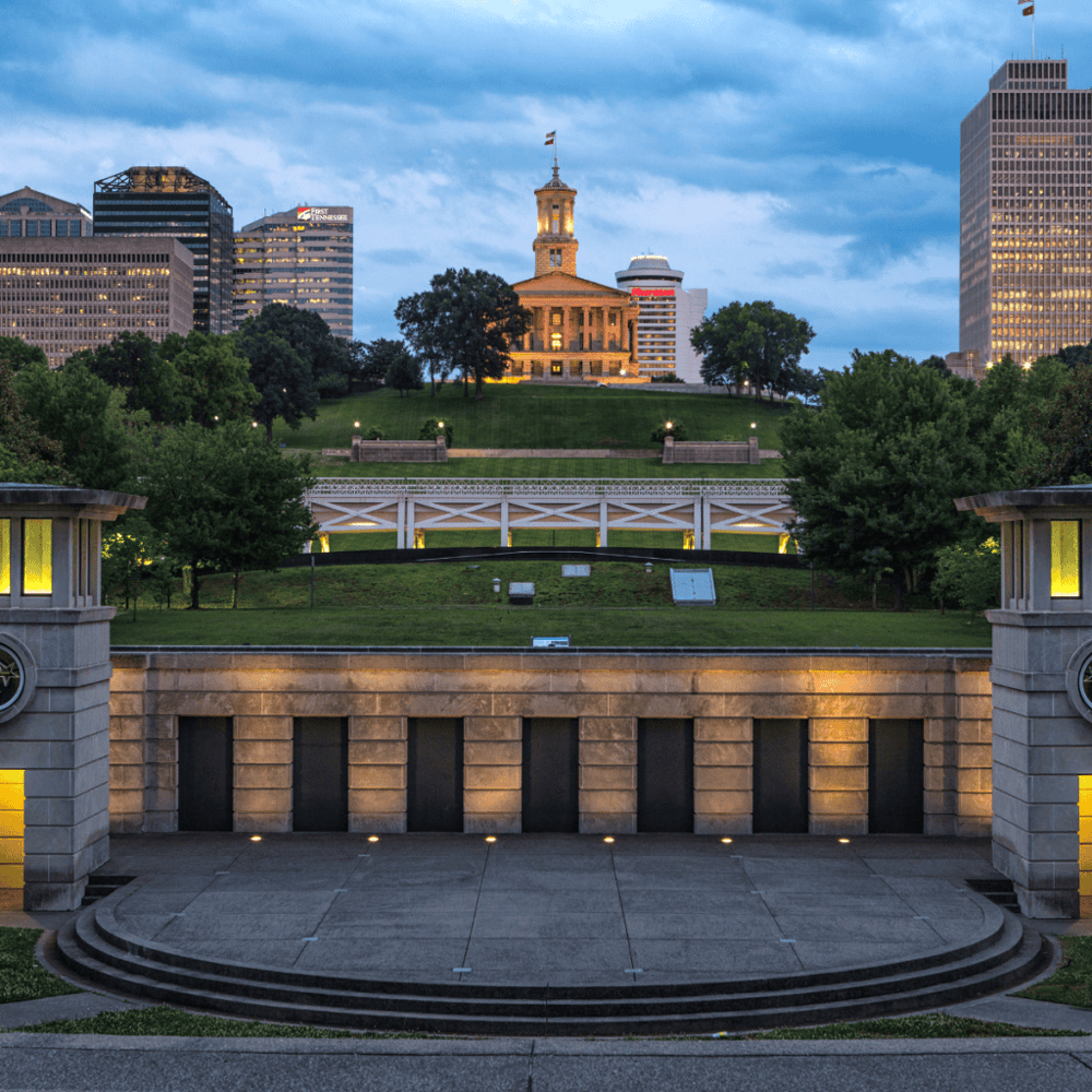 Bicentennial Capitol Mall State Park