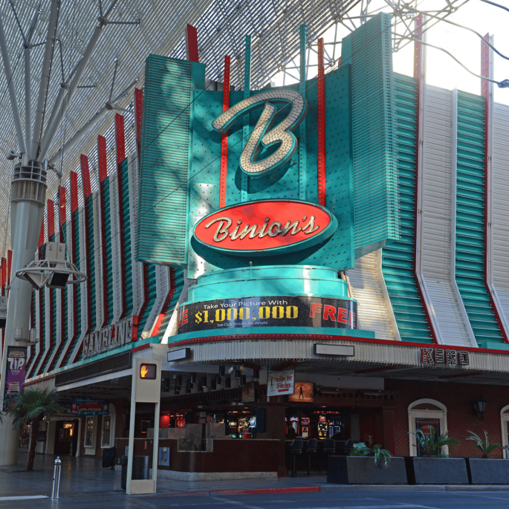 Binion’s