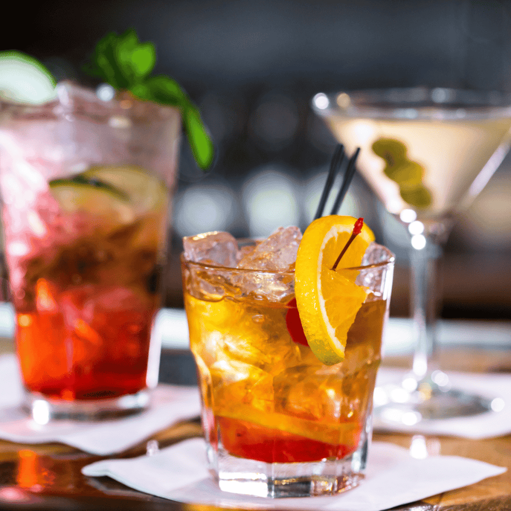 Bitter & Twisted Cocktail Parlour