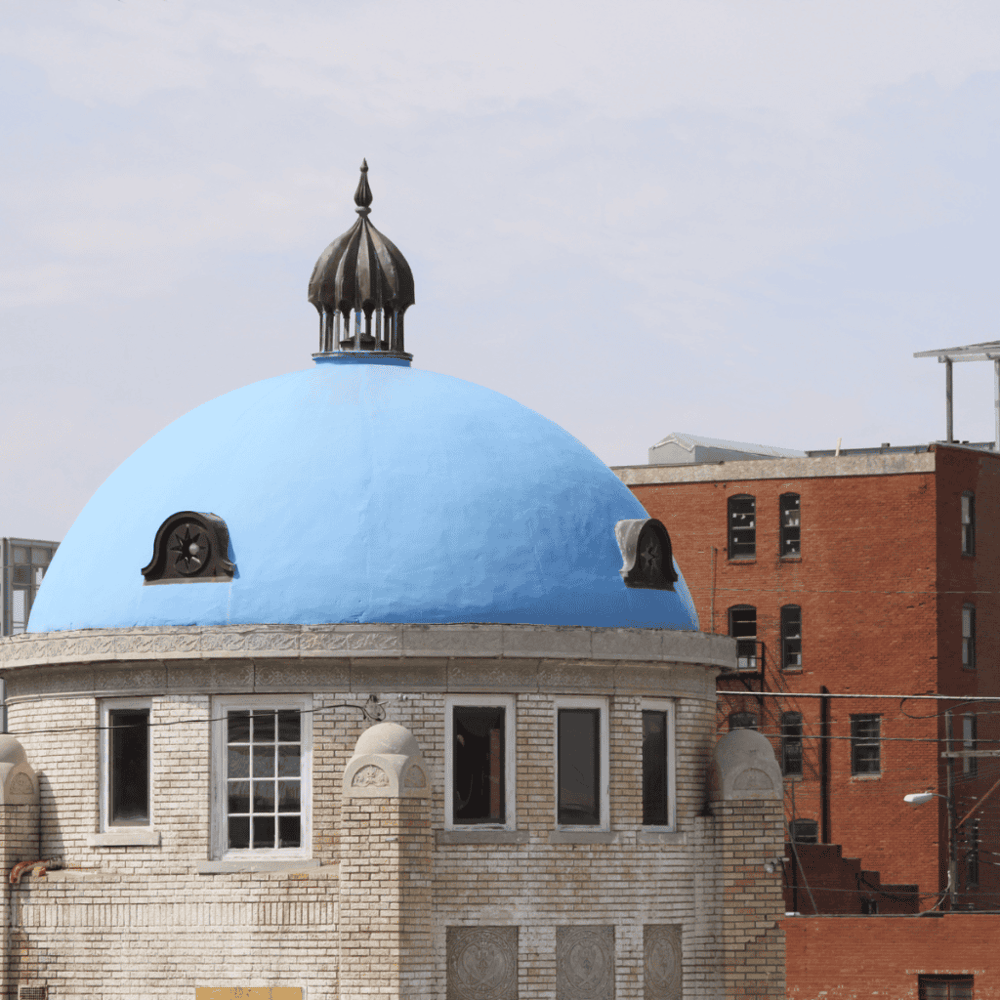 Blue Dome Entertainment District