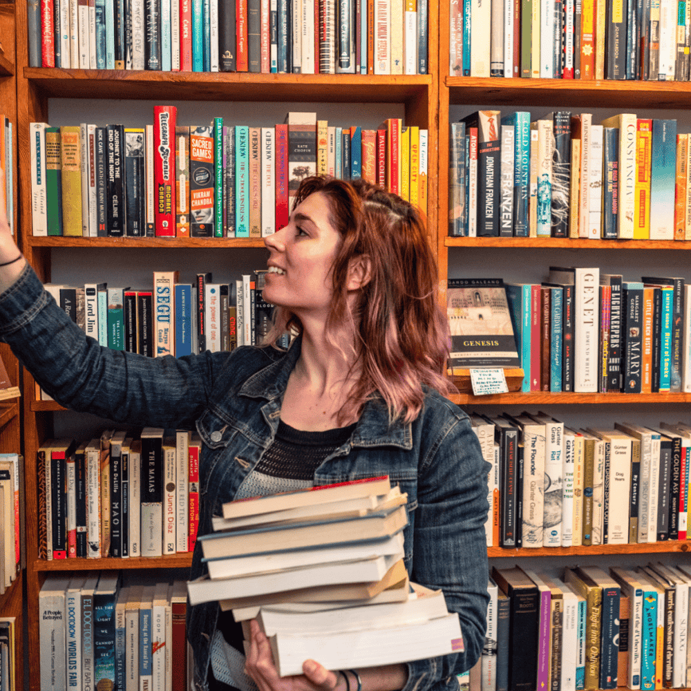 Blue Manatee Literacy Project and Bookstore